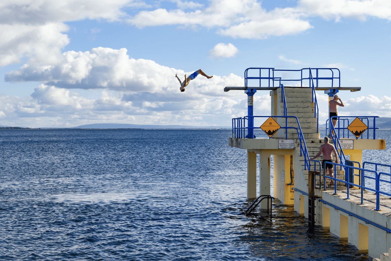 Warning issued to Galway swimmers ahead of Storm Francis