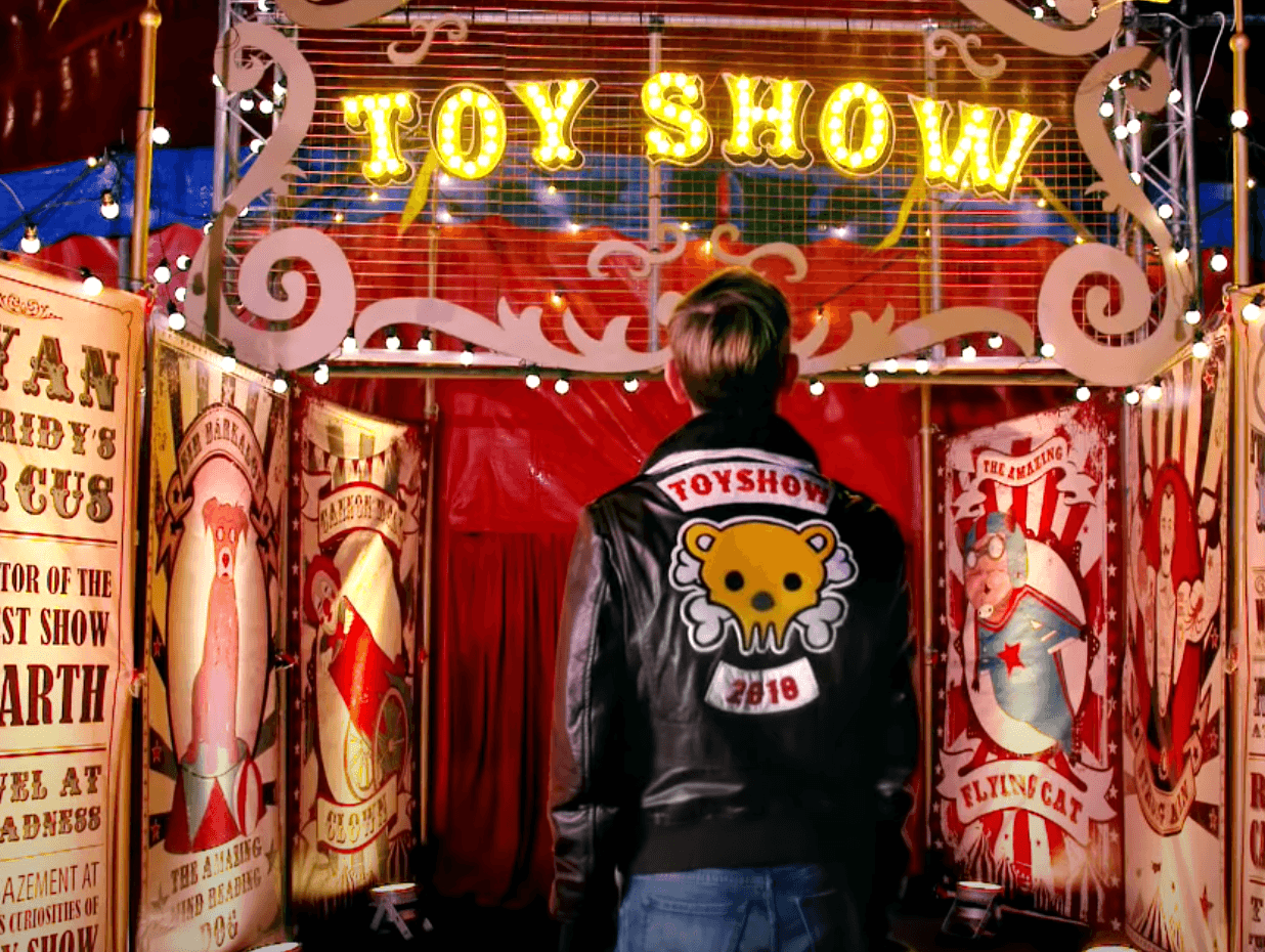 Ryan Tubridy claims this year’s Toy Show opening number will be ‘delicious and different’