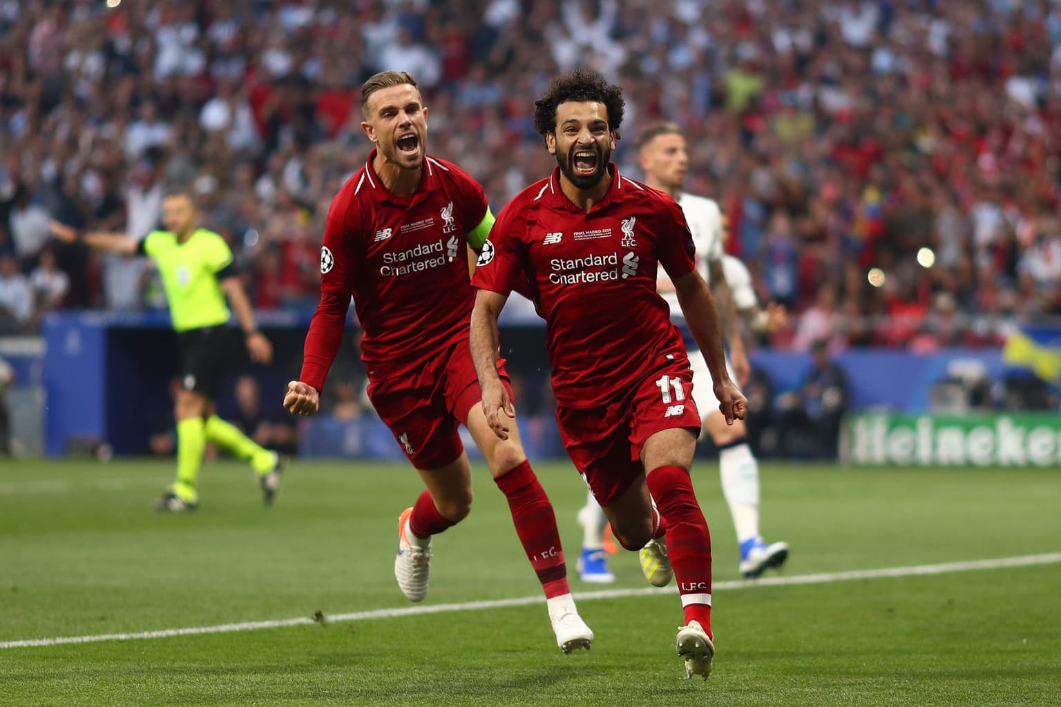 Documentary on Liverpool’s title win airs on TV tonight