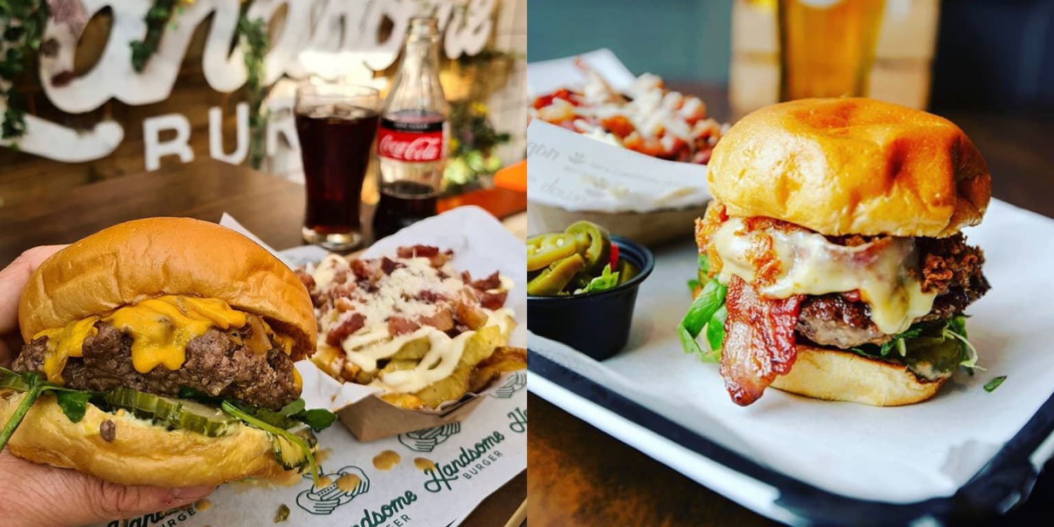 Handsome Burger now serving up from two new locations