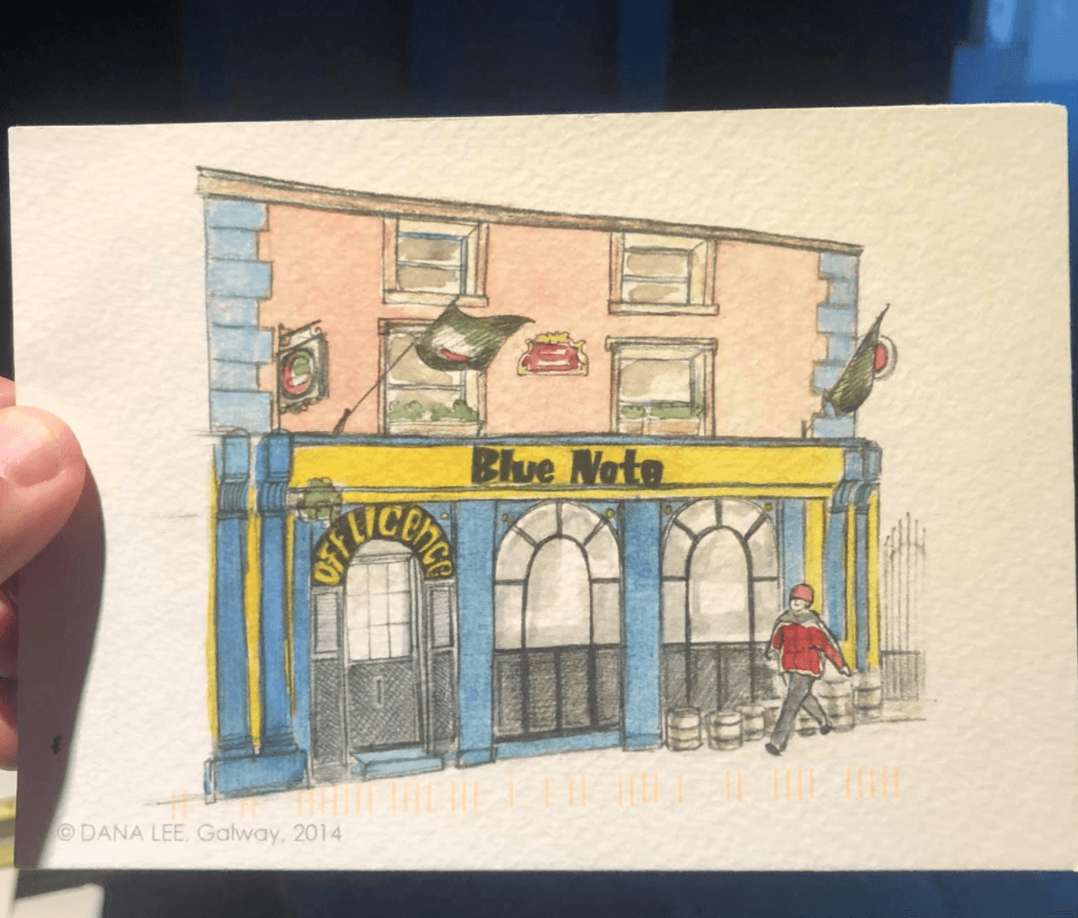 The Blue Note pub in ‘the beating heart of Galway’s best end’ reopens this week