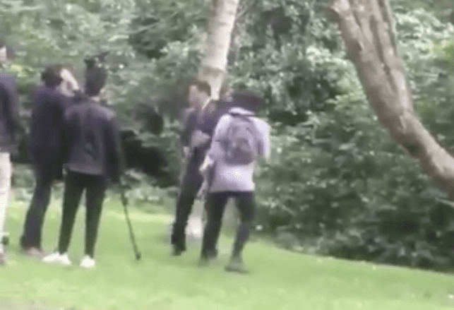 “I thought she was Avril Lavigne” – Leo Varadkar on his skateboard-wielding attacker