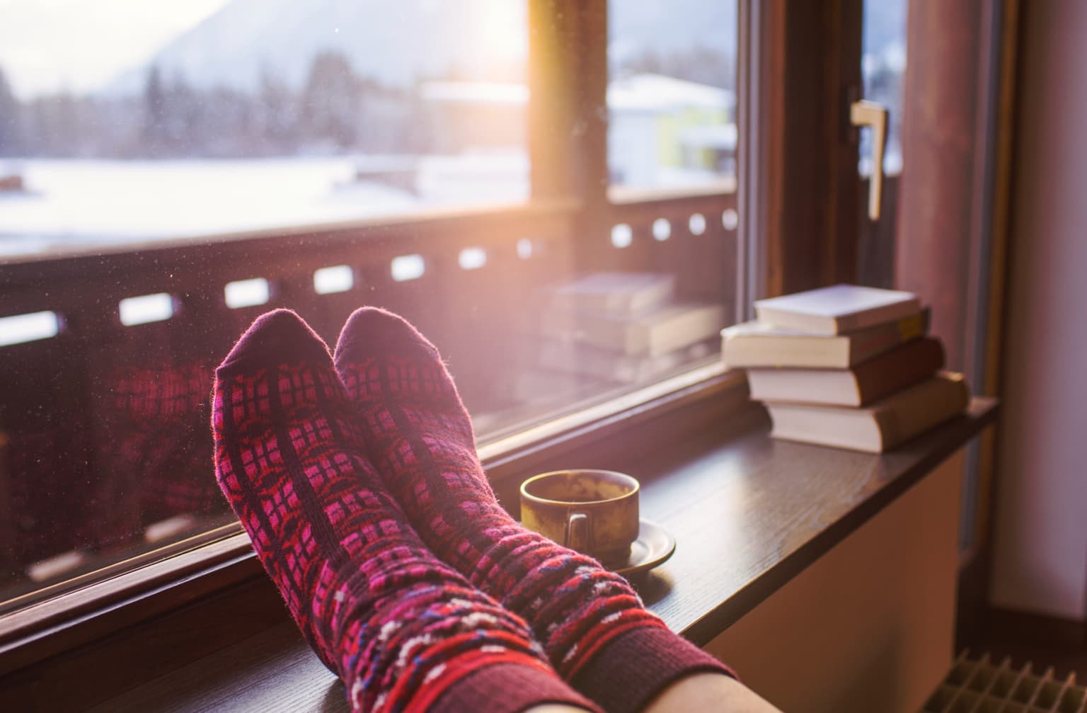 Get the heating on – Temperatures to drop to below zero this weekend