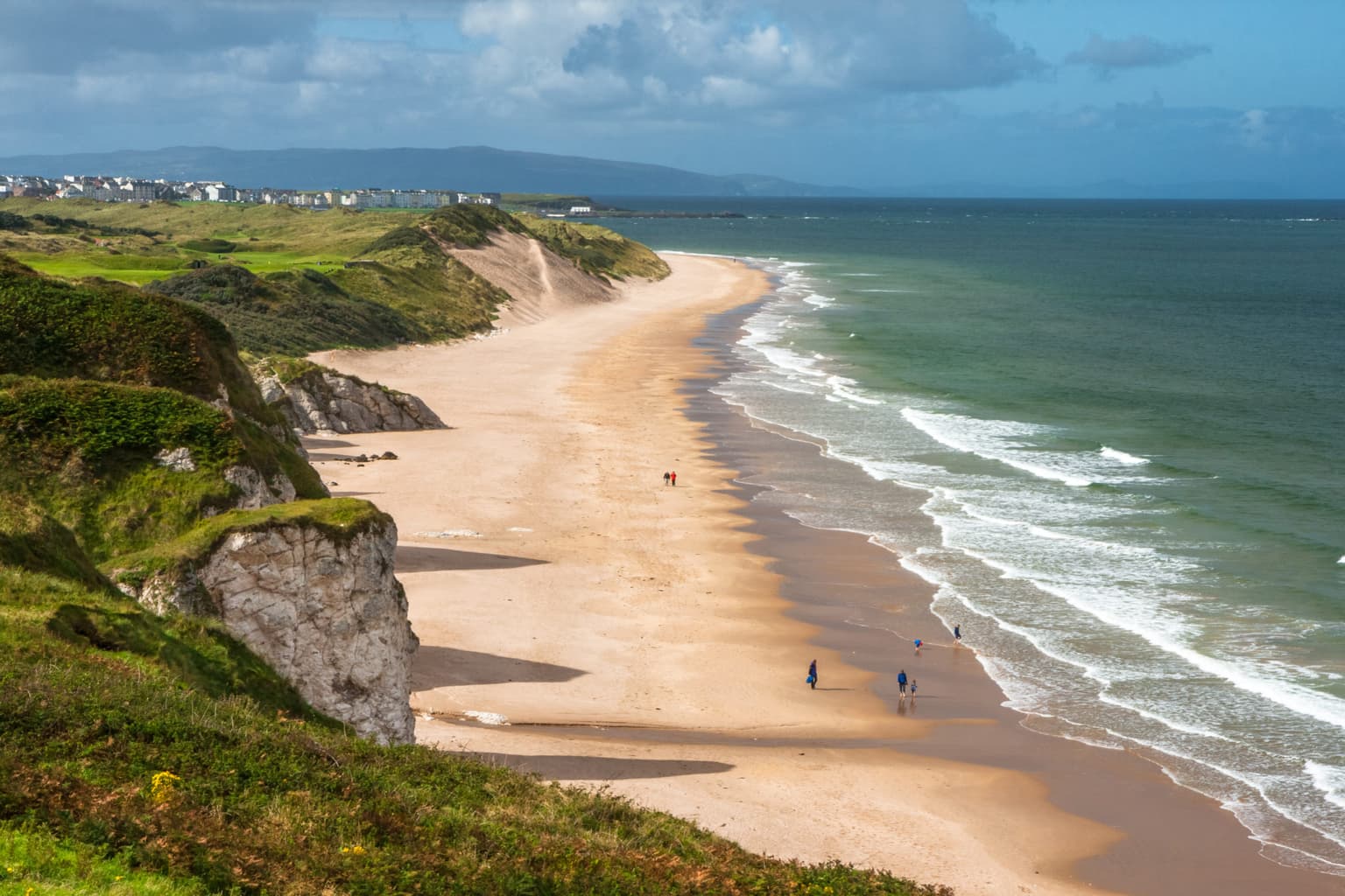 Met Éireann is predicting a rise in temperatures this weekend