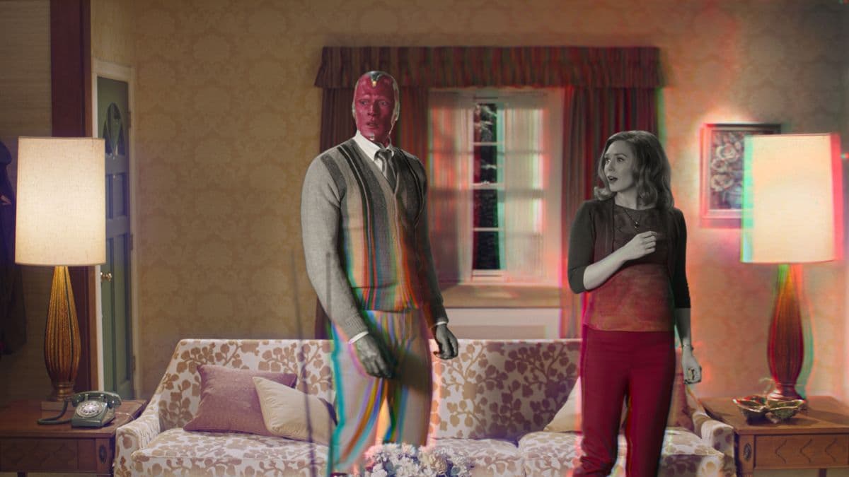 WATCH: Marvel reveal new trailer for WandaVision, their first MCU show coming to Disney+