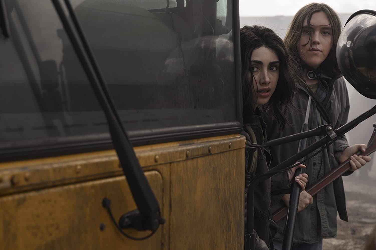 REVIEW: World Beyond is a great way in for anyone who missed out on The Walking Dead