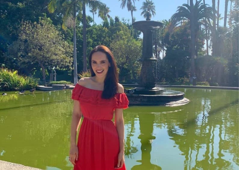 Selling Sunset’s Davina confirms she’s leaving the Oppenheim Group