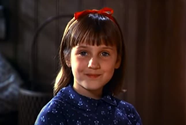 Matilda star reveals she’s a big fan of this hilarious Irish meme page
