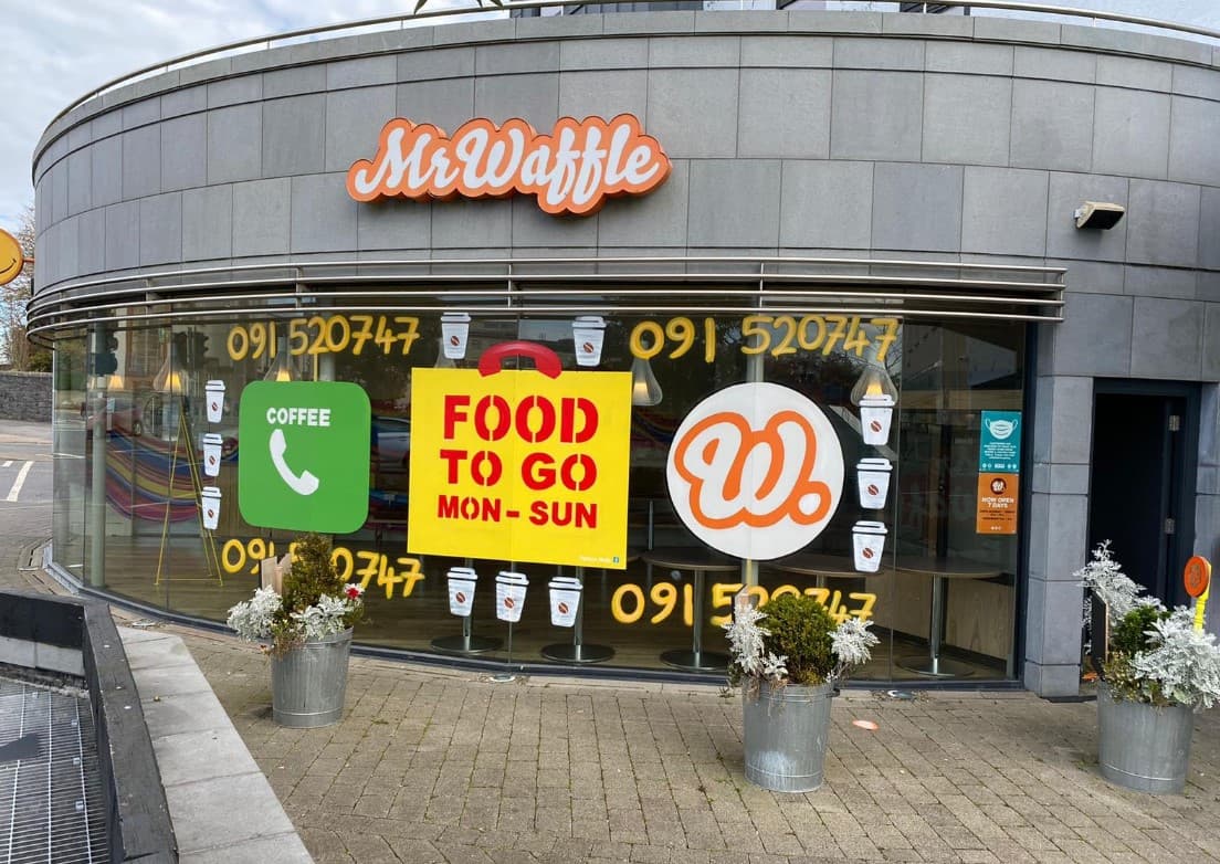 Mr Waffle – Public rally behind Galway favourite after emotive social media call