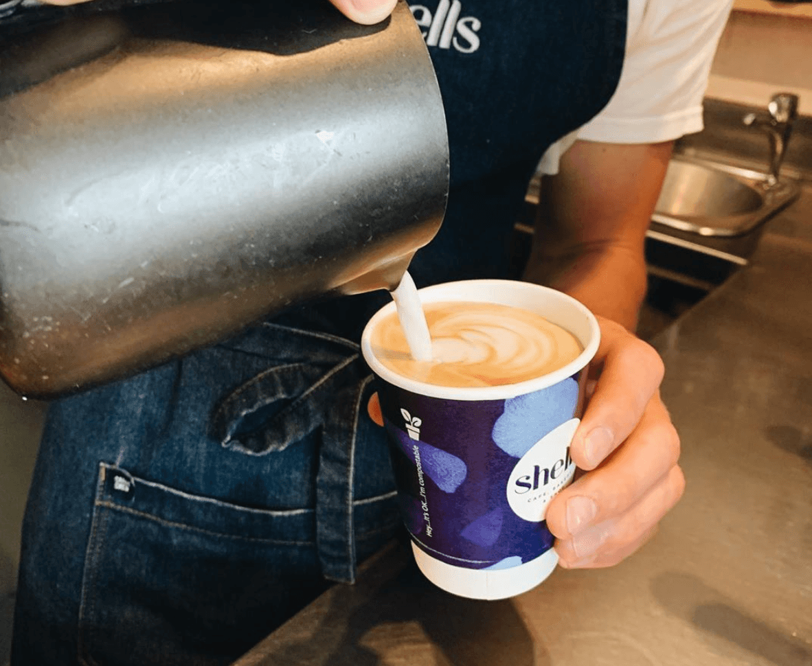 Sligo café giving free cookies with every coffee today 