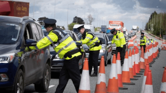 Level 4 move for a number of counties to be discussed this evening as Northern Ireland tightens restrictions