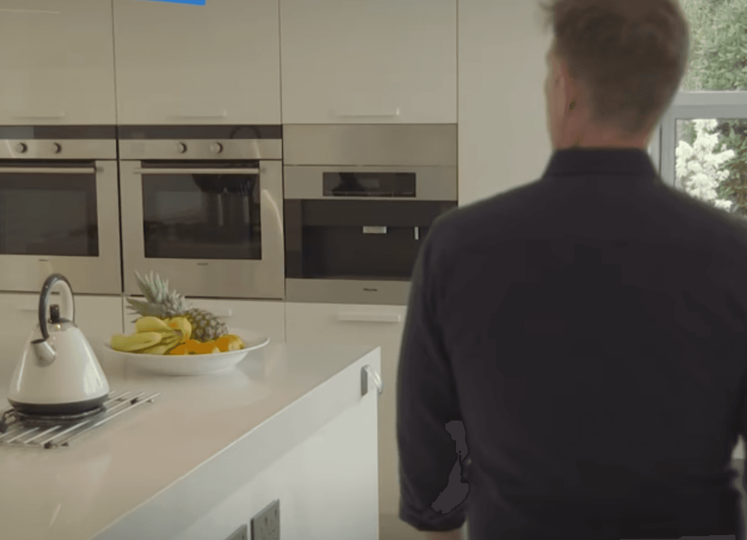 Viewers will get a look inside Matt Damon’s luxury hideout on Incredible Homes tonight 