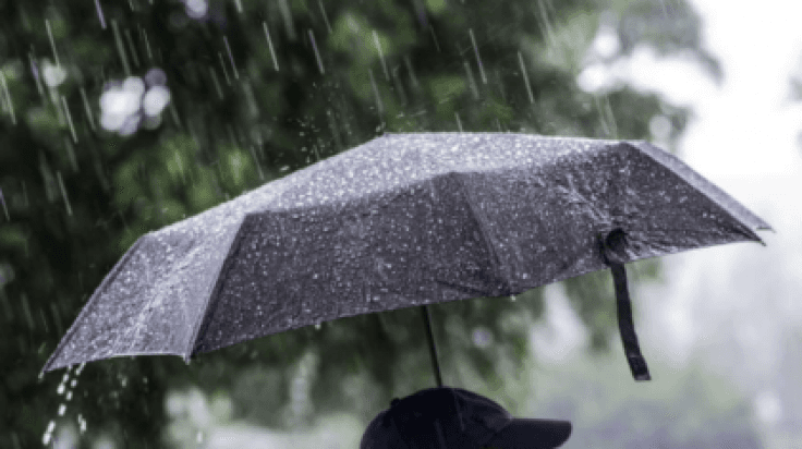 Met Éireann issue 24-hour heavy rain warning to nine counties