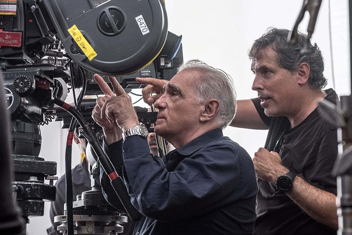Martin Scorsese to present award for Best Irish Film at this year’s IFTAs