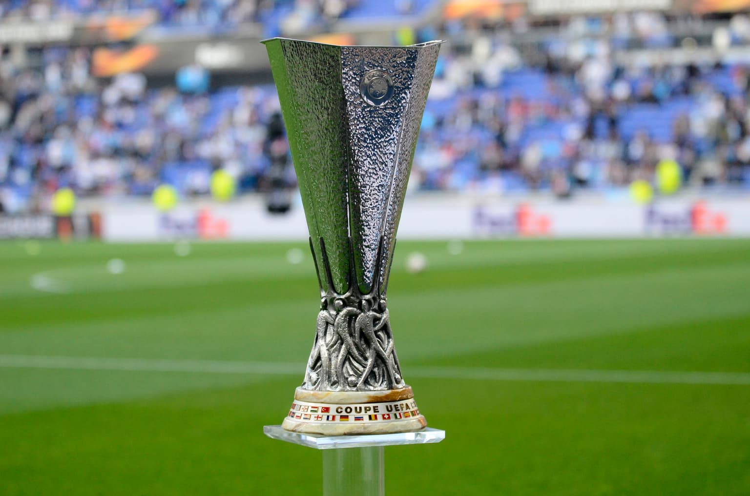 Dundalk have been drawn against Arsenal in the Europa League group stage