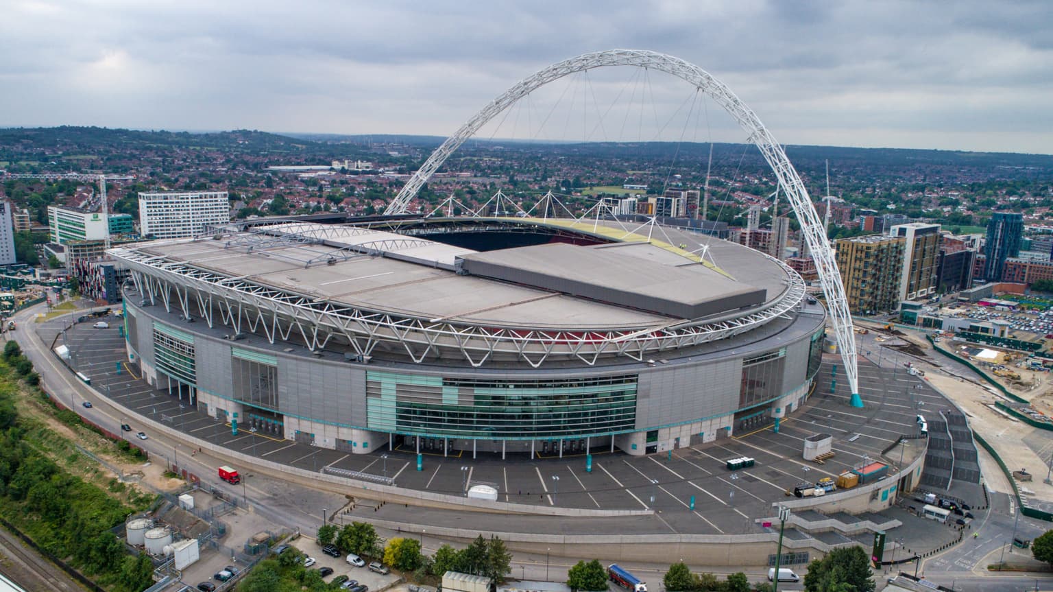 FAI confirm Ireland will play England at Wembley next month