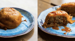 This Derry café’s deep-fried sausage roll is setting tongues wagging across the county