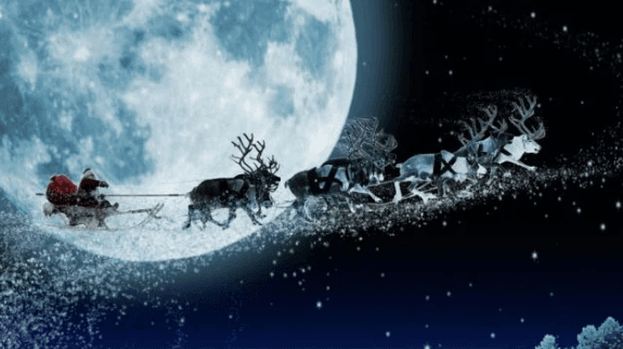 “He is an essential worker” – Minister confirms that Santa is preparing to come to Ireland
