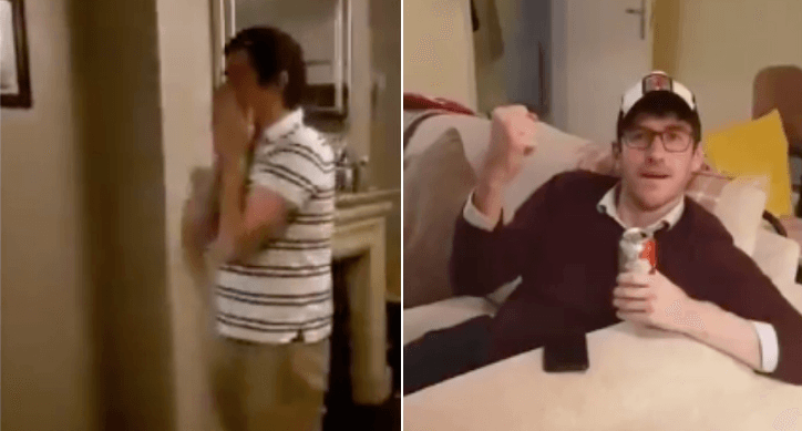 WATCH: Gogglebox’s Tully twins sum up how every Cavan person is feeling today