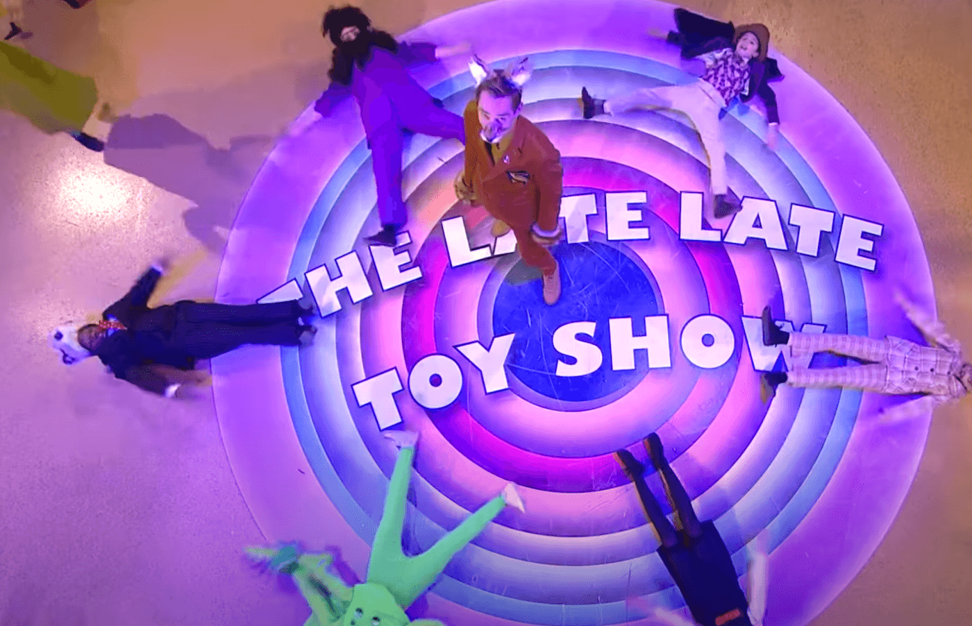 ‘Thank you for this’ – Last night’s Late Late Toy Show was the positive boost we all needed