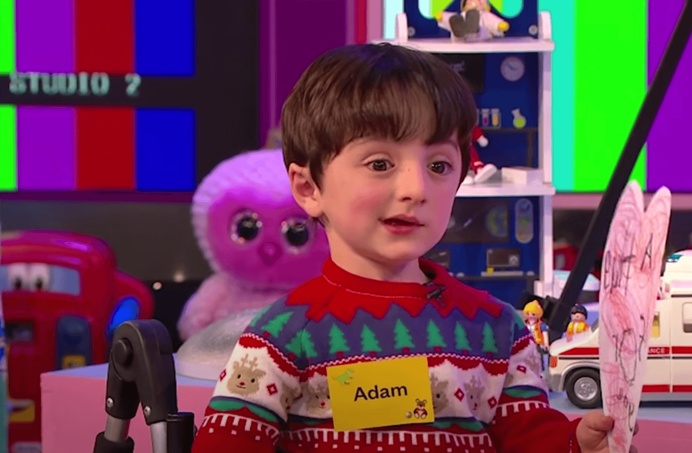 People the world over have fallen for space obsessed Cork boy Adam King