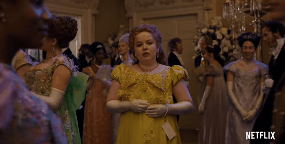 WATCH: Derry Girls’ Nicola Coughlan stars in Netflix’s upcoming scandalous series