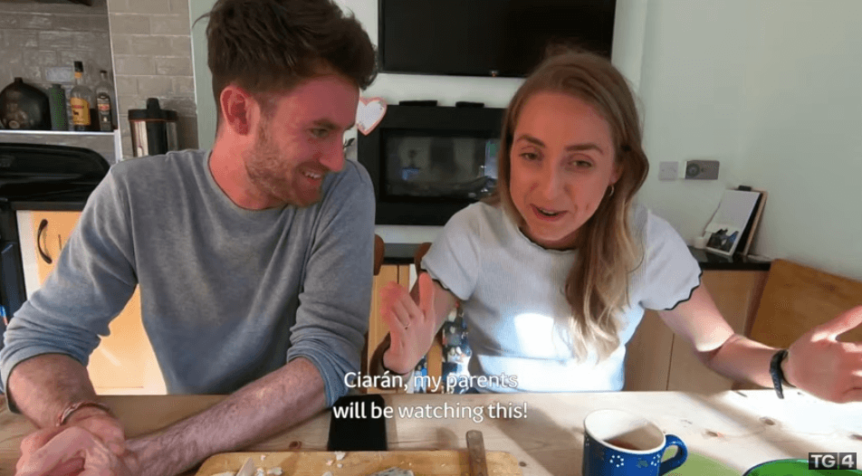 New Irish show asks couples in lockdown some hilariously awkward questions