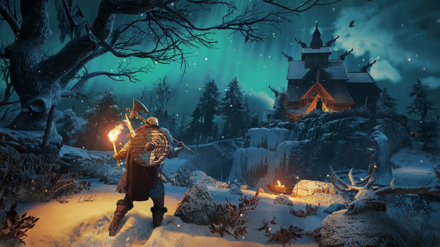 REVIEW: Assassin’s Creed Valhalla is big, beautiful, and a bit more of the same