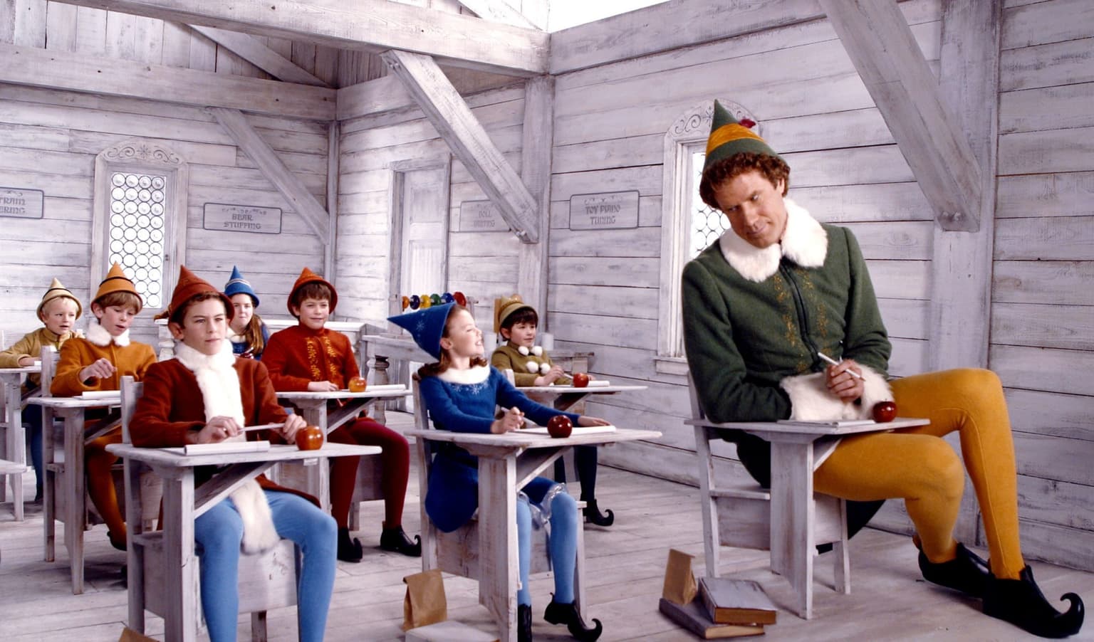 QUIZ: How well do you know these great Christmas movies?