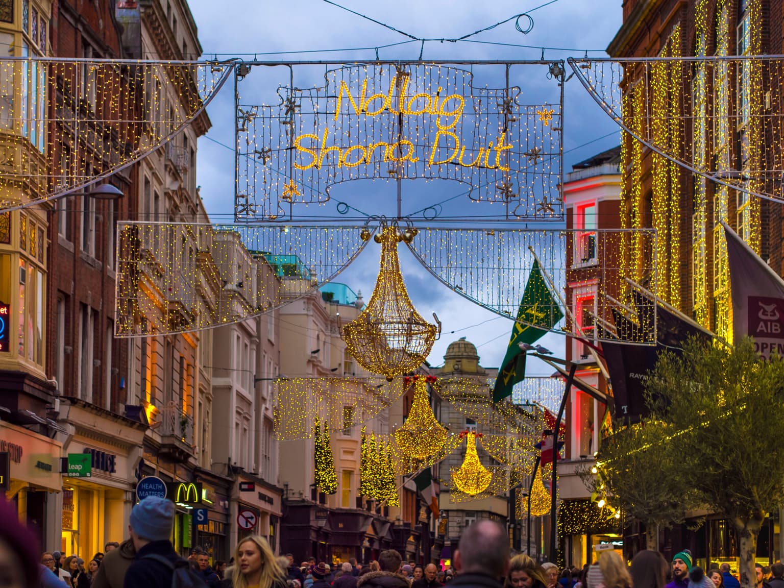The Health Minister has said that some parts of Ireland could be in Level 2 for Christmas