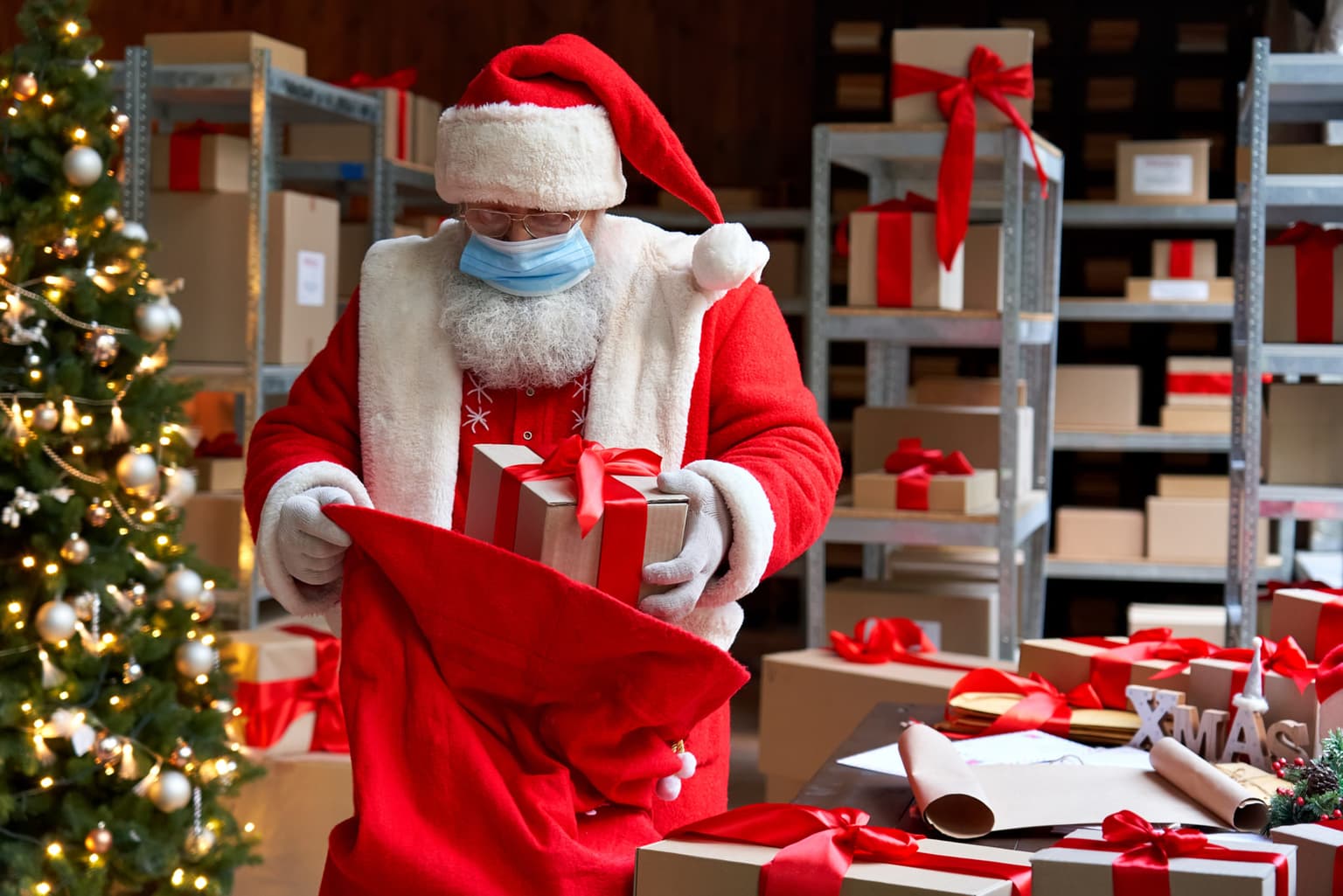 When is the latest I can post my Christmas presents and cards this year? All you need to know