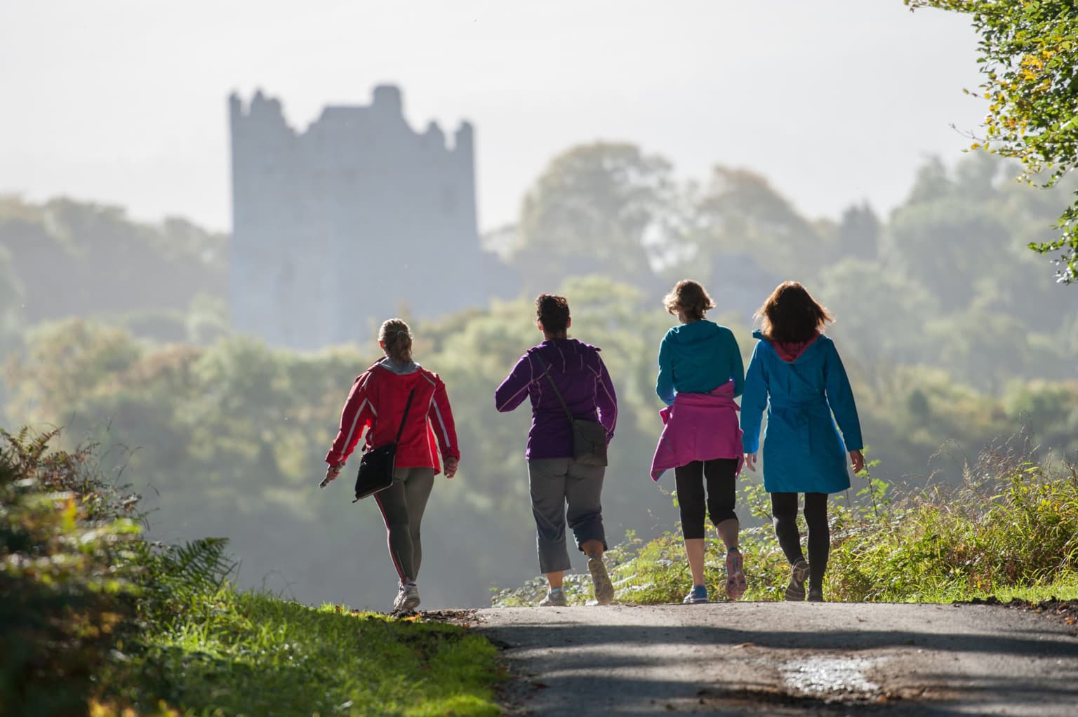 Everything you need to know about the Aware Christmas 5km