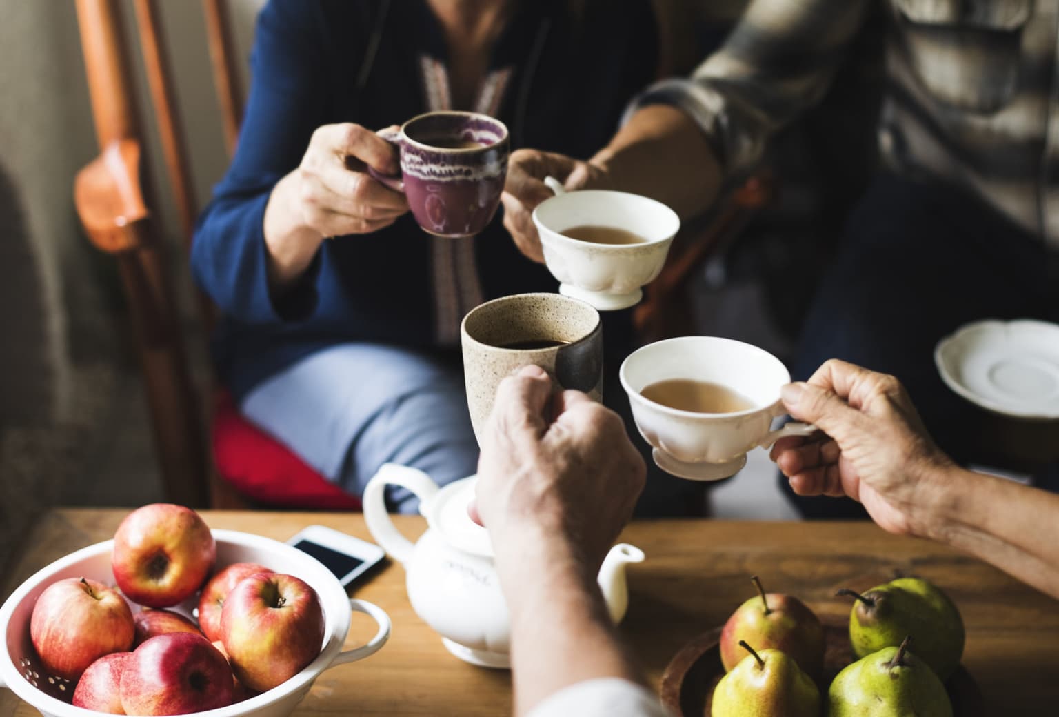 Stick the kettle on – Lyons Tea has launched new biodegradable teabags