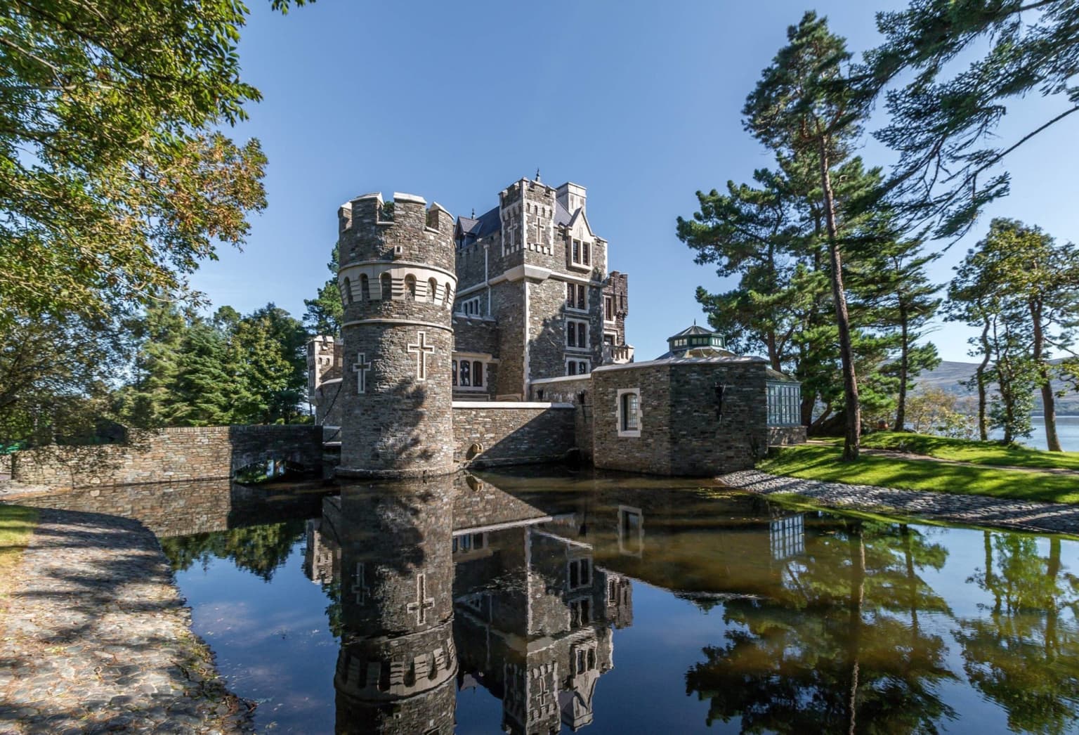 PICS: Check out this Kerry castle that has just been sold for €4.5 million