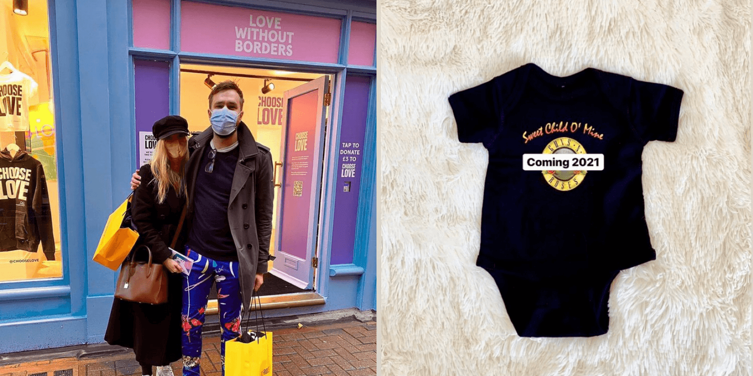 Laura Whitmore shares exciting news – and it’s not what we were expecting