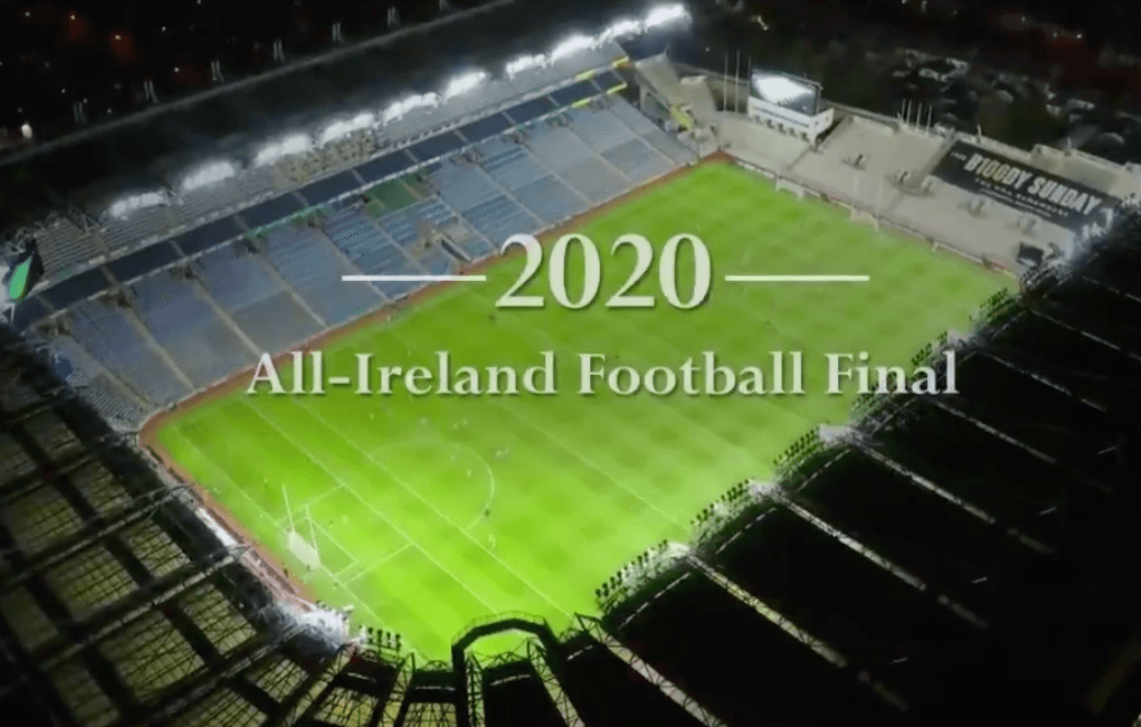 WATCH: Paul Mescal narrates goosebump-inducing promo for the All-Ireland Final