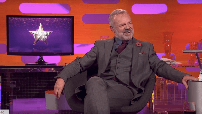 Who’s on Graham Norton tonight? Clooney, Sheen, Kirby and lots more