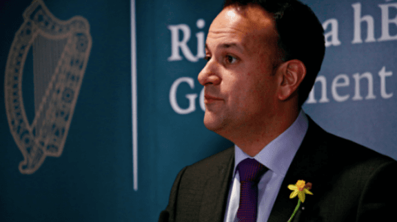 Varadkar: “There could be 2,000 cases per day by New Year’s Eve”