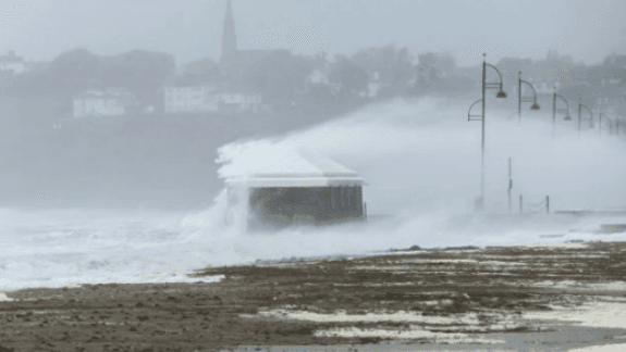 Yellow warnings in place as Storm Bella moves in later today