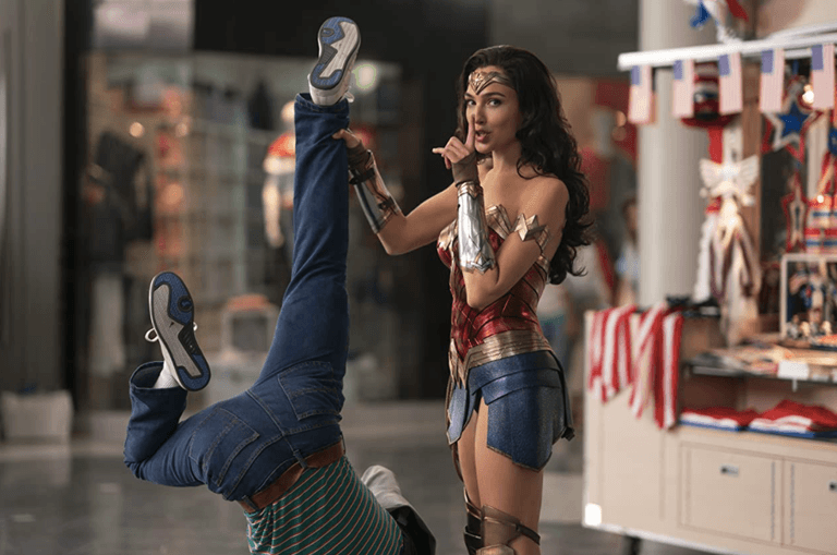 REVIEW: Wonder Woman 1984 is plenty of fun, but also incredibly messy REVIEW: Wonder Woman 1984 is plenty of fun, but also incredibly messy