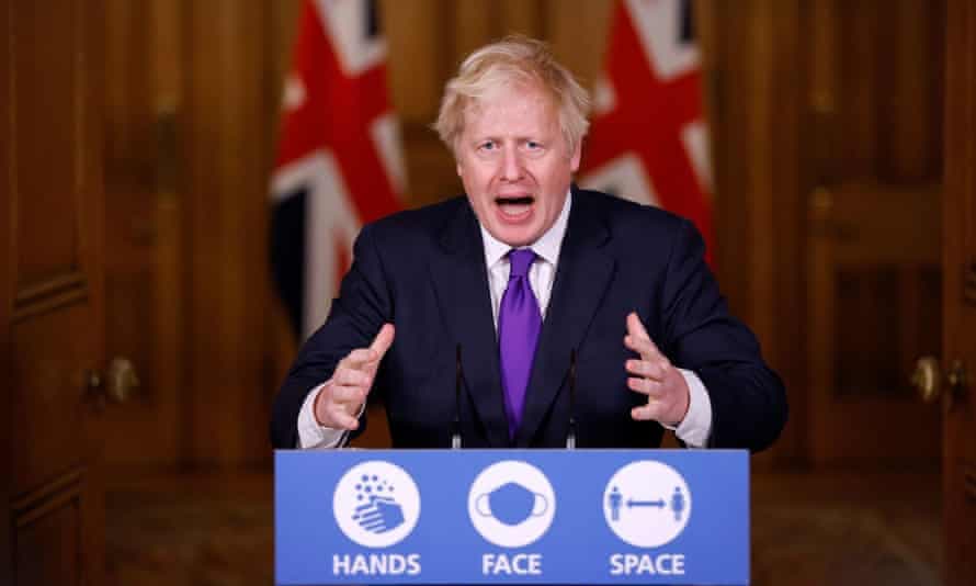 Irish among millions in London asked not to travel home for Christmas