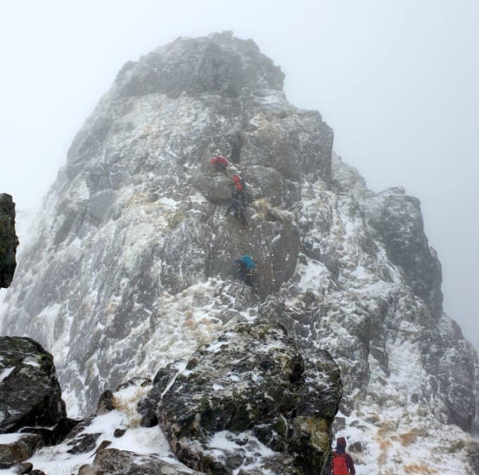 Kerry Mountain Rescue’s stark warning as nine rescued from Carrauntoohil yesterday