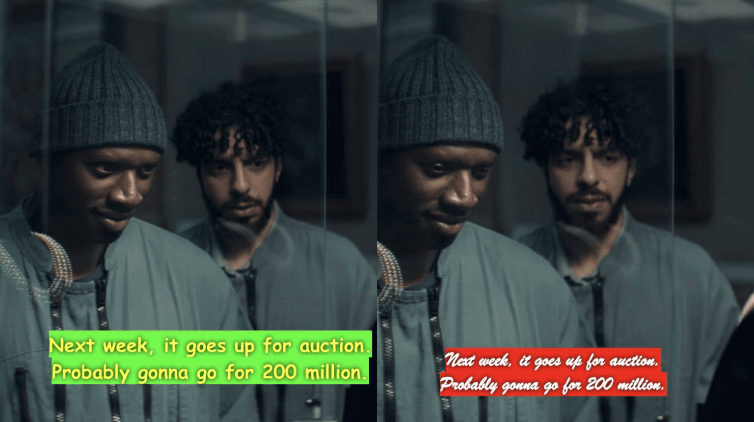 Netflix shares handy hack for users watching with subtitles