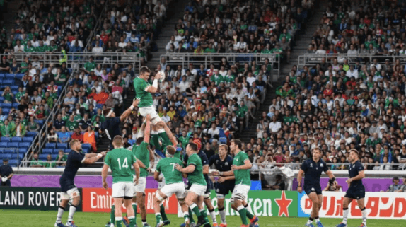 Six Nations 2021 – All of the dates and times for Ireland’s matches