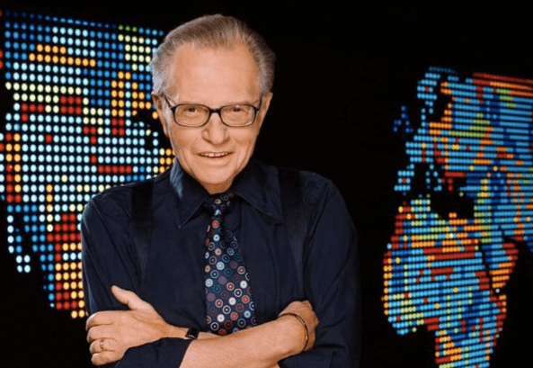 Legendary TV and radio host Larry King has passed away aged 87