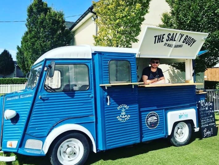 Popular food truck announces two new Greystones locations