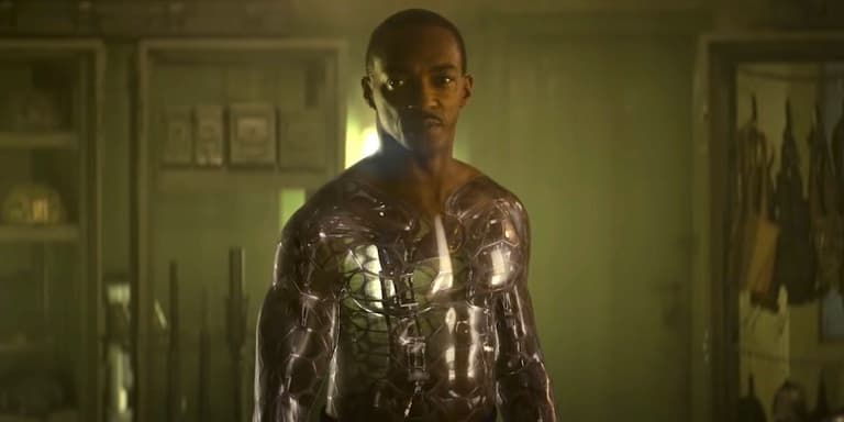 REVIEW: Outside The Wire is the most generic generic that ever generic’d REVIEW: Outside The Wire is the most generic generic that ever generic’d