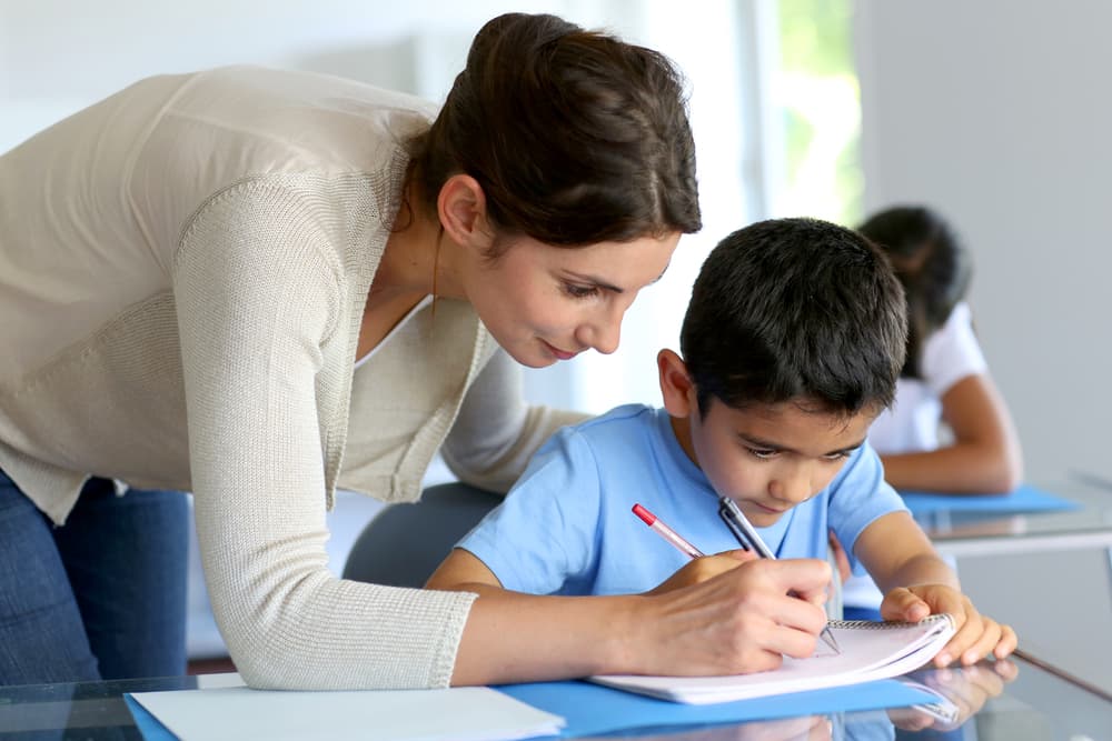 Teachers tell us the best things about their jobs