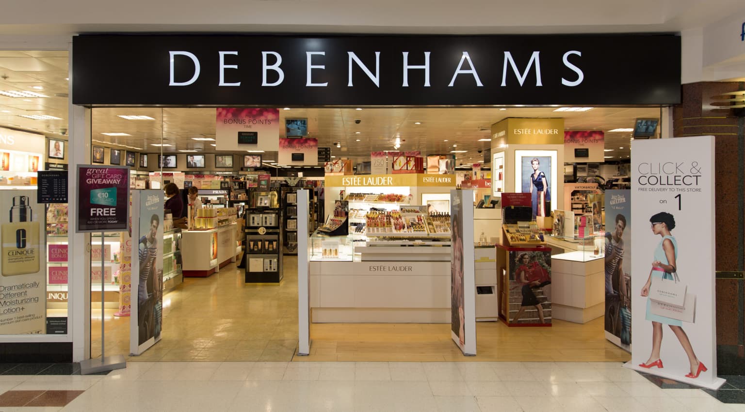 All Debenhams stores to close as part of Boohoo sale