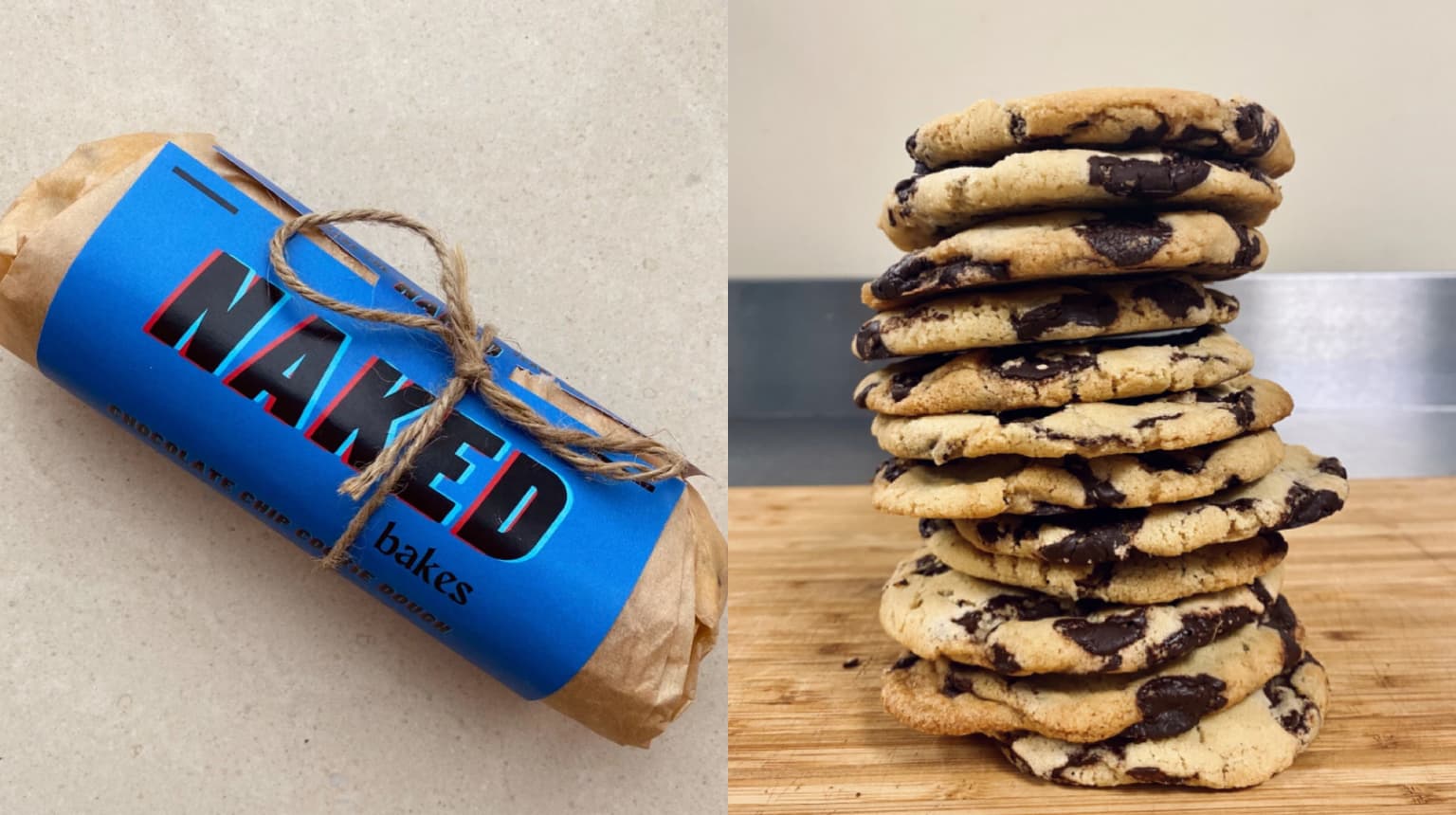 Cookie lovers are sure to approve of this new vegan business venture